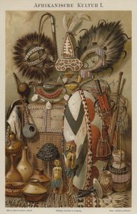 Artefatti culturali africani