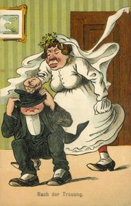 Dopo il matrimonio da German School
