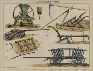 Attrezzature agricole da German School