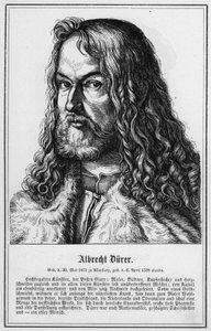 Albrecht Durer da German School