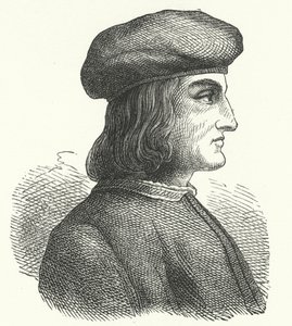 Aldo Manuzio, umanista, studioso, stampatore e editore veneziano da German School