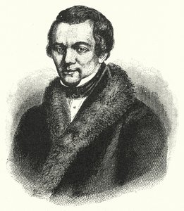 Aleksey Koltsov, poeta russo da German School