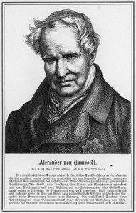 Alexander von Humboldt (incisione)