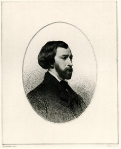 Alfred de Musset da German School