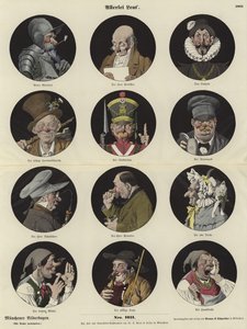 Tutti i tipi di persone