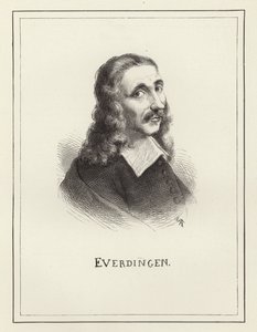 Allaert van Everdingen da German School