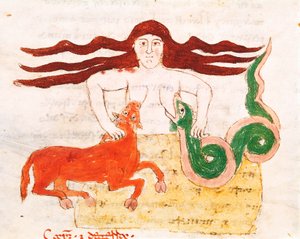 Allegoria della Terra o Madre Natura