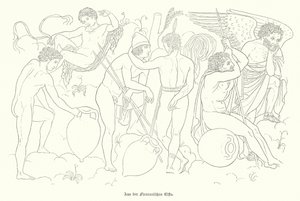 Arte greca antica da German School