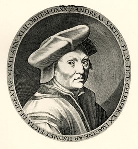 Andrea del Sarto da German School