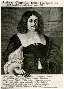 Andreas Gryphius da German School