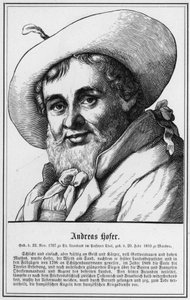 Andreas Hofer da German School