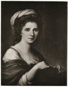 Angelika Kauffmann da German School