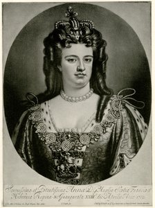 Anna, Regina d