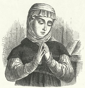 Anna Reinhard, moglie di Huldrych Zwingli, figura di spicco della Riforma in Svizzera da German School