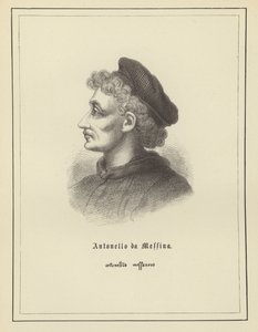 Antonello da Messina da German School