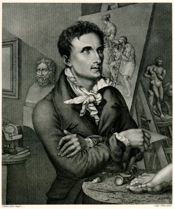 Antonio Canova da German School