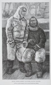 Alti Nordici - Nativi dell