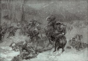 Assalto a Kalmyk da German School