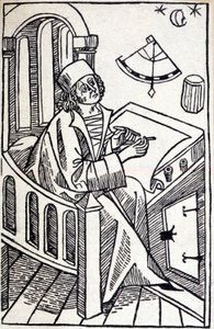 Astronomo, Germania