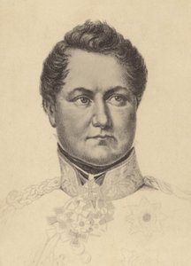 August Graf Neidhardt von Gneisenau da German School