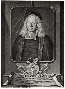 August Hermann Francke da German School