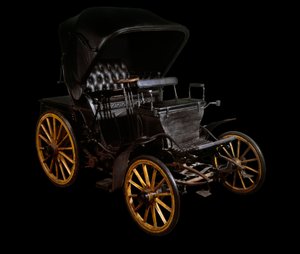 Automobile Benz da German School