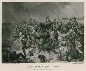 Battaglia di Znaim