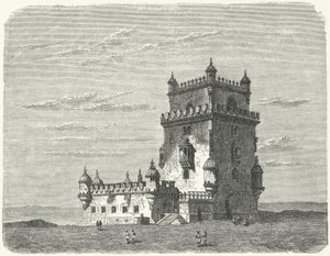 Torre di Belem, Lisbona da German School