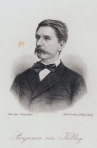 Beni Kallay, statista austro-ungarico da German School