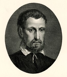Benvenuto Cellini da German School