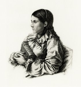 Bettina von Arnim da German School