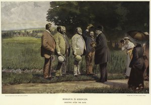 Bismarck a Kissingen da German School