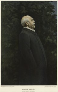 Bismarck parla da German School