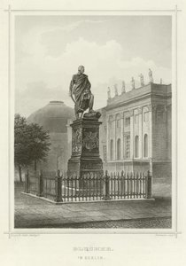 Blücher a Berlino da German School