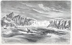 Viaggi in barca con canoe