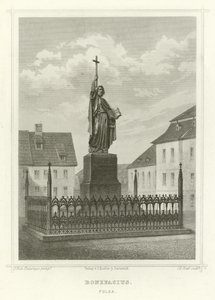 Bonifacio, Fulda da German School