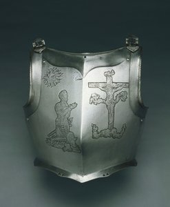 Pettorale, Norimberga, c.1550 da German School