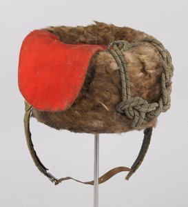 Busby, HRH Il Duca di Connaught, 3° Ussari von Zieten, Esercito Tedesco, pre-1914