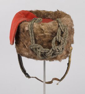 Busby, HRH Il Duca di Connaught, 3° Ussari von Zieten, Esercito Tedesco, pre-1914 da German School