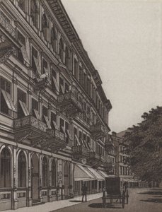 Caffè Elefant, Alte Wiese da German School