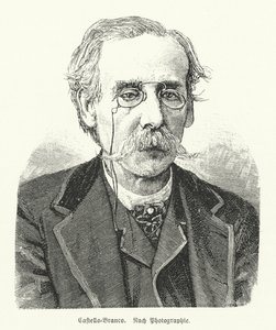 Camilo Castelo Branco, romanziere e drammaturgo portoghese da German School