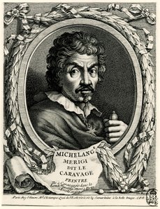 Caravaggio da German School