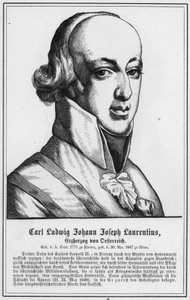 Carlo Ludovico Giovanni Giuseppe Lorenzo, Arciduca d