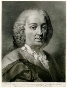 Carlo Goldoni da German School