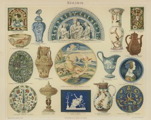 Ceramiche da German School