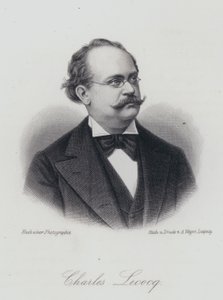 Charles Lecocq, compositore francese da German School