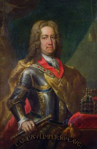 Carlo VI (1685-1740) Sacro Romano Imperatore