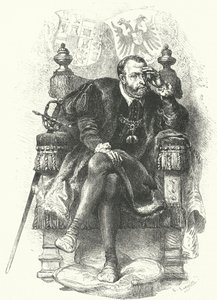 Carlo V, imperatore del Sacro Romano Impero