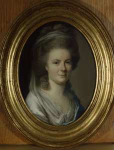 Charlotte Kestner da German School