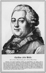 Christian Felix Weibe da German School